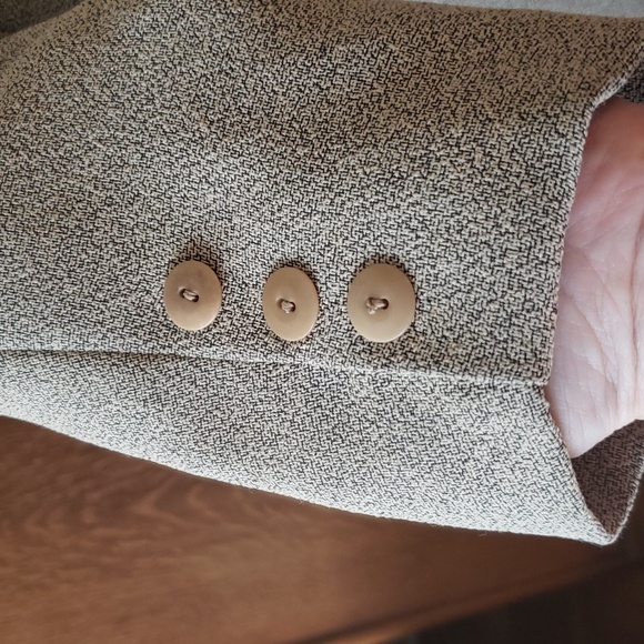 SALE! Women's vintage blazer - Picture 3 of 5